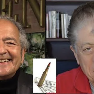 AMERICA: FUNDERS AND FINANCIERS OF GENOCIDE